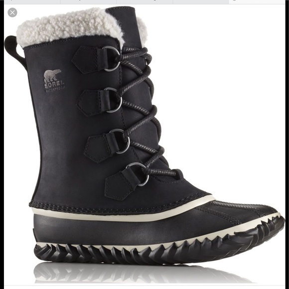 caribou slim waterproof boot